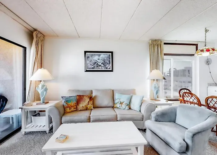 Bonaire Holiday home Ocean City